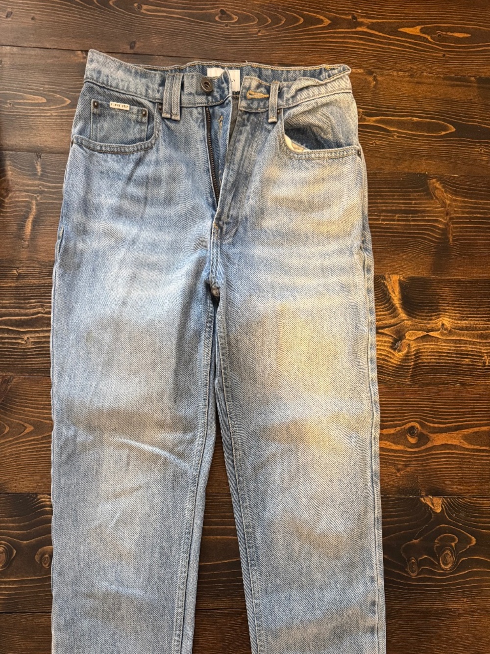 I love Ugly mens jeans
